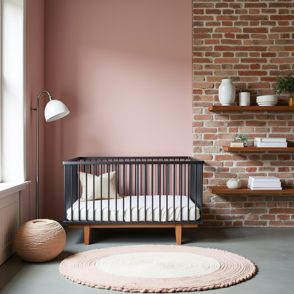 dusty rose nursery 19