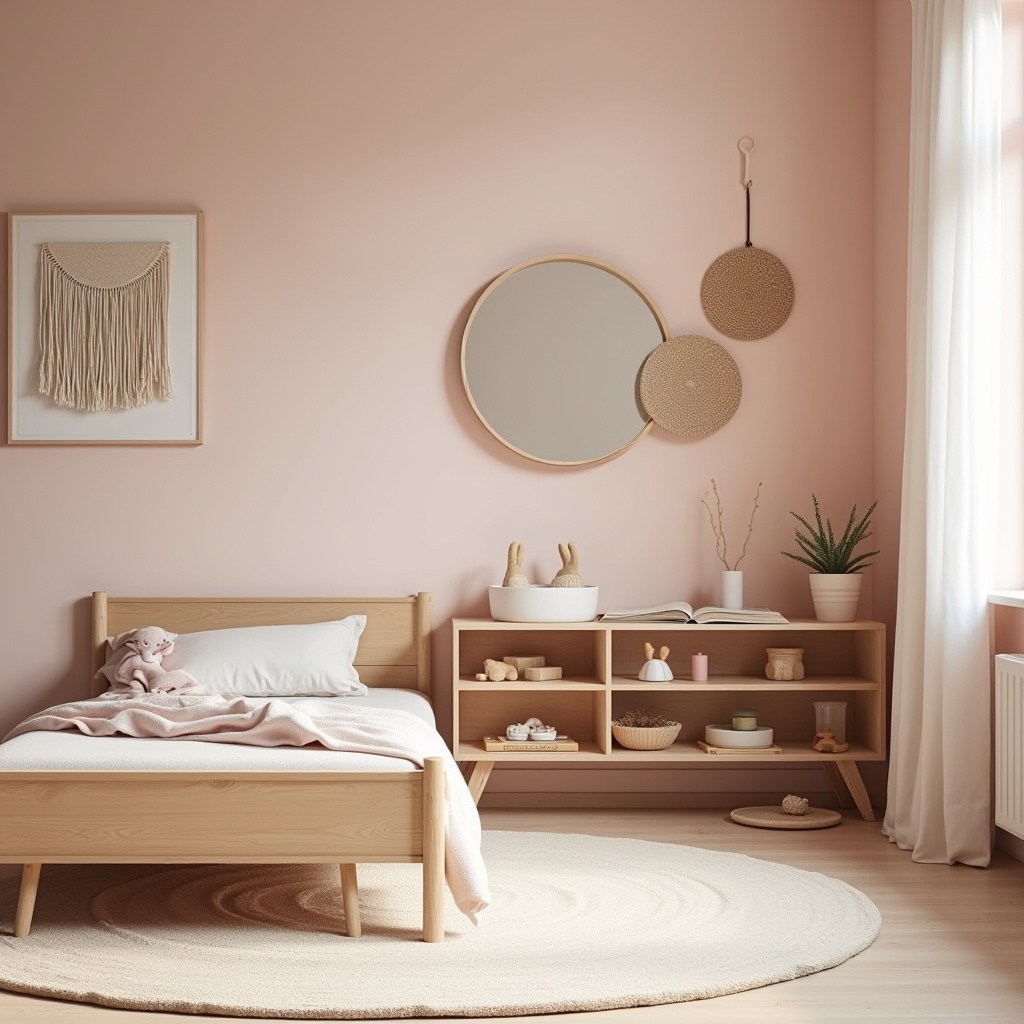 dusty rose nursery 22