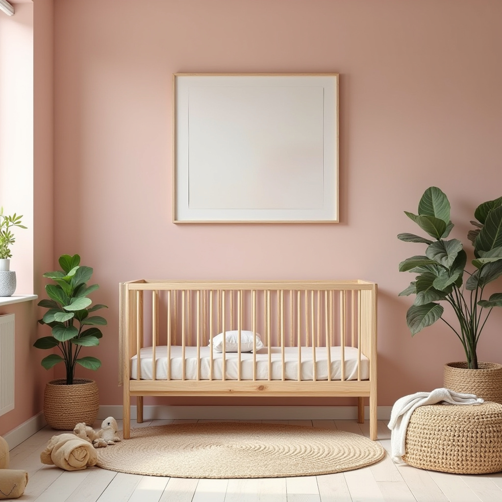 dusty rose nursery 40