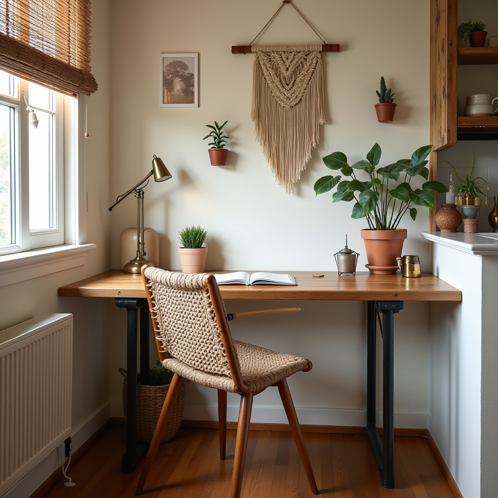 earthy dorm room ideas 18