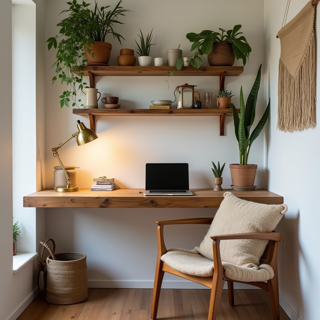 earthy dorm room ideas 29