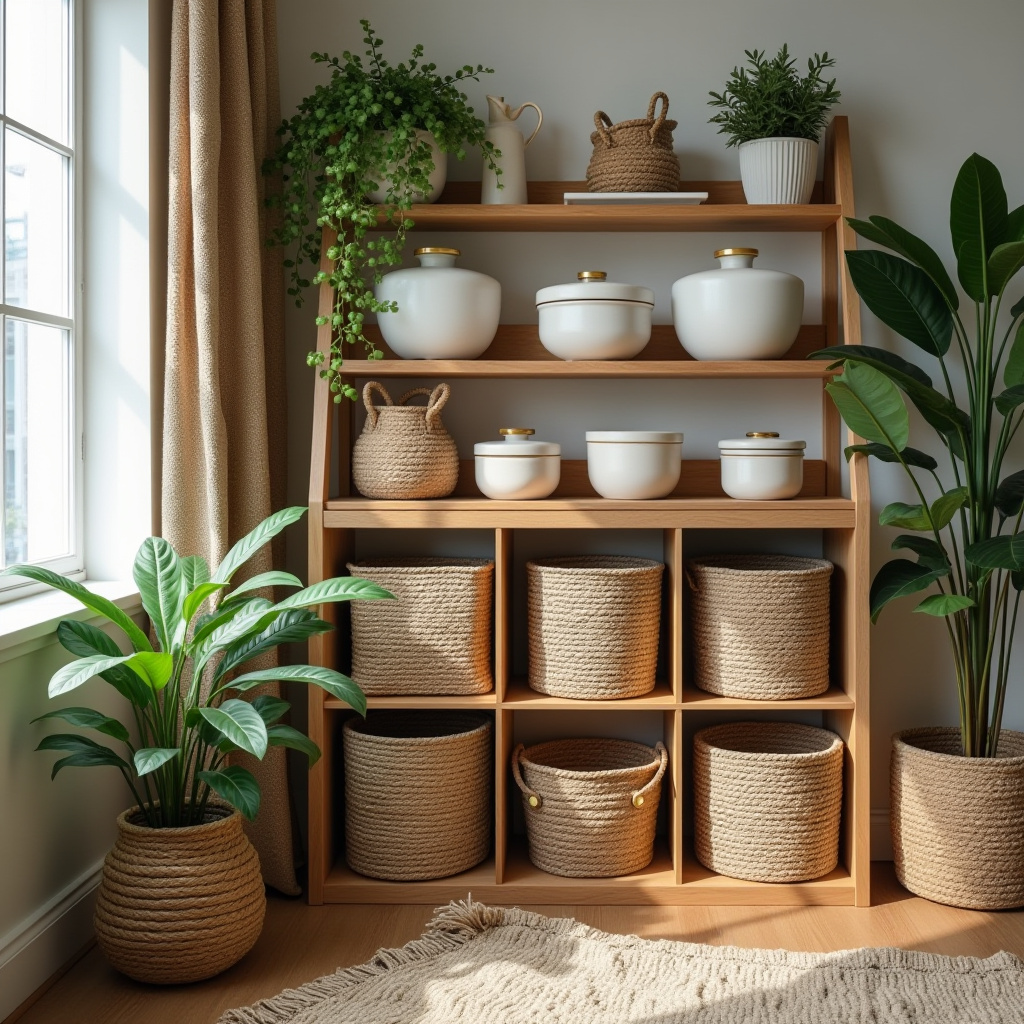 earthy dorm room ideas 33