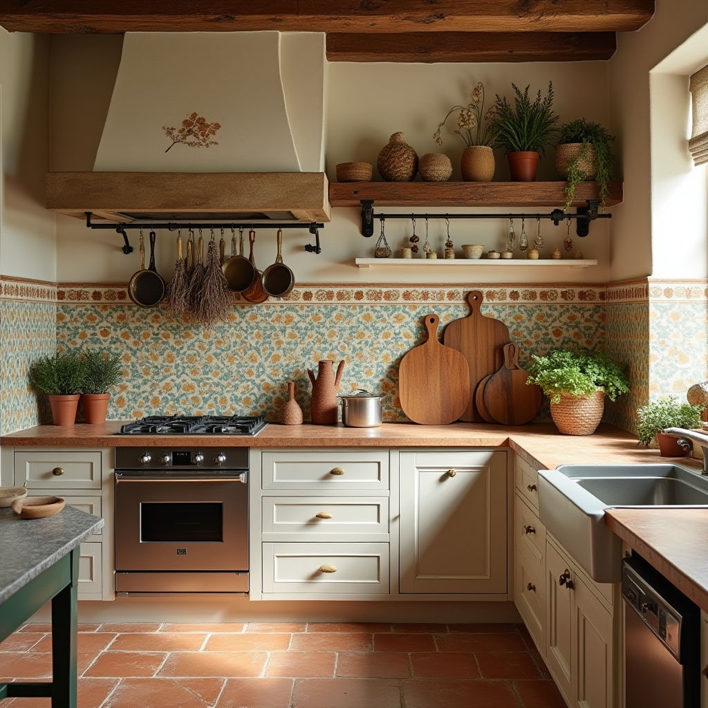 earthy kitchen ideas 10