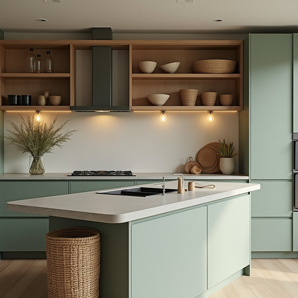 earthy kitchen ideas 11