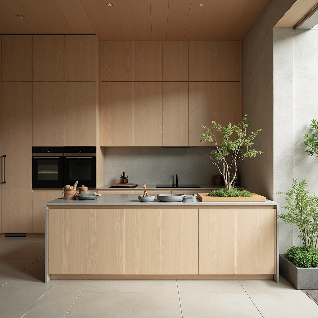 earthy kitchen ideas 18