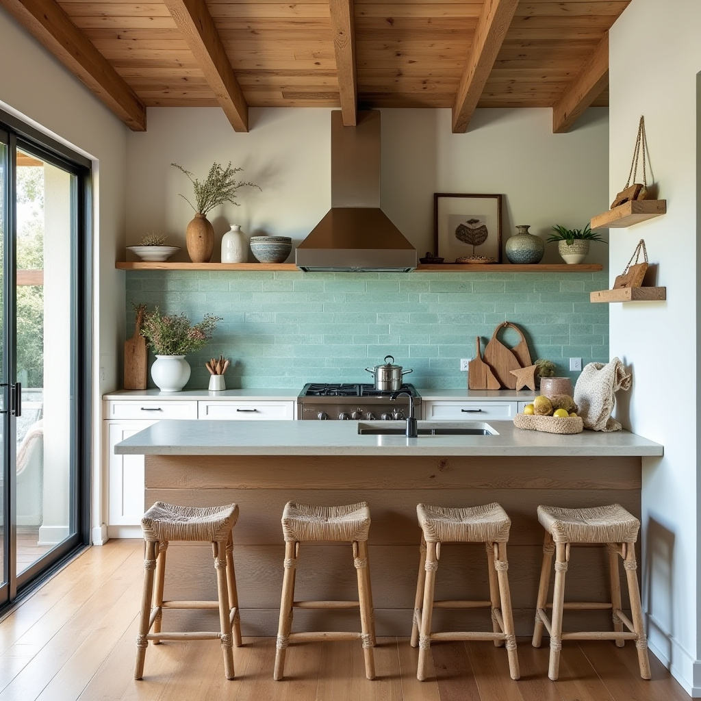 earthy kitchen ideas 20