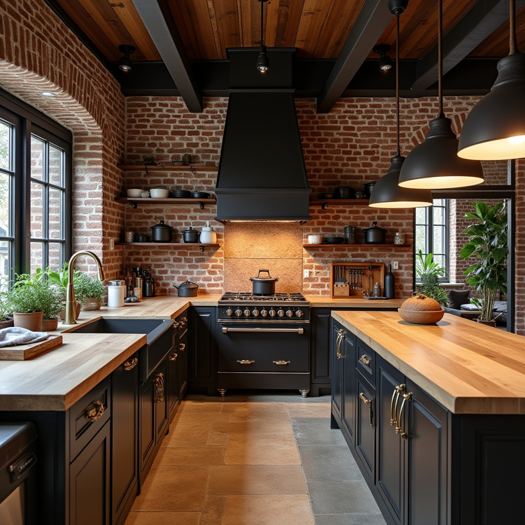 earthy kitchen ideas 21
