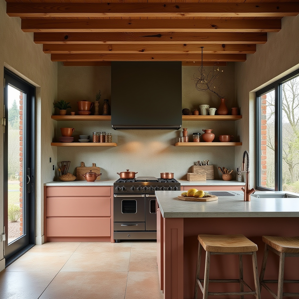 earthy kitchen ideas 3