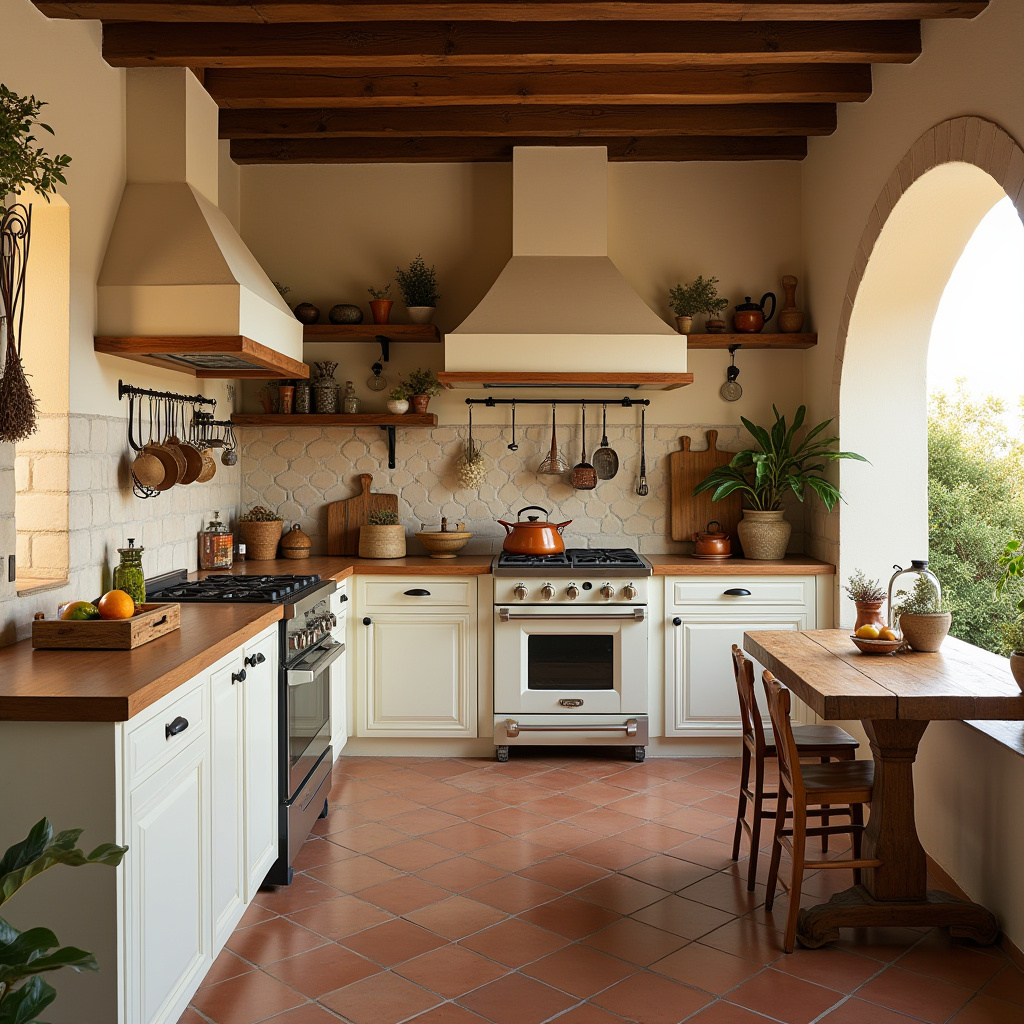 earthy kitchen ideas 38