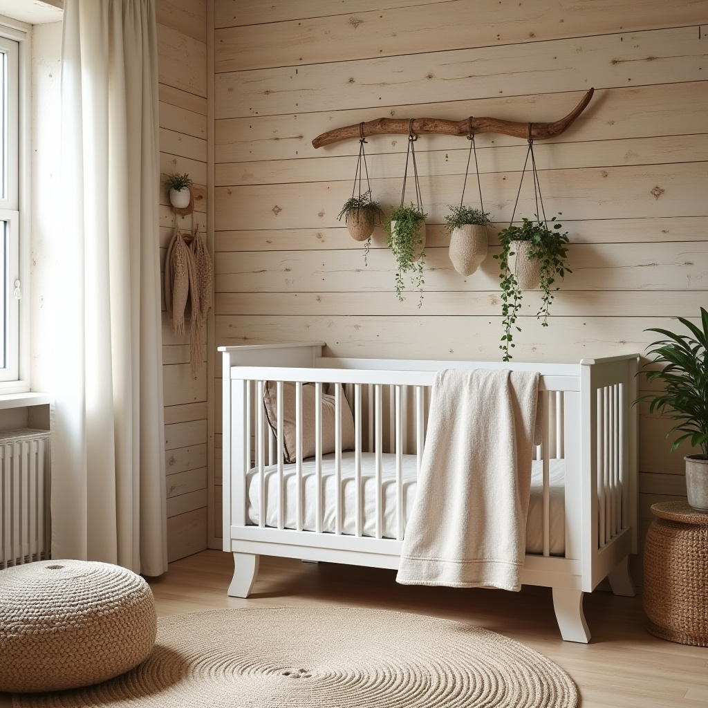 earthy nursery ideas 5