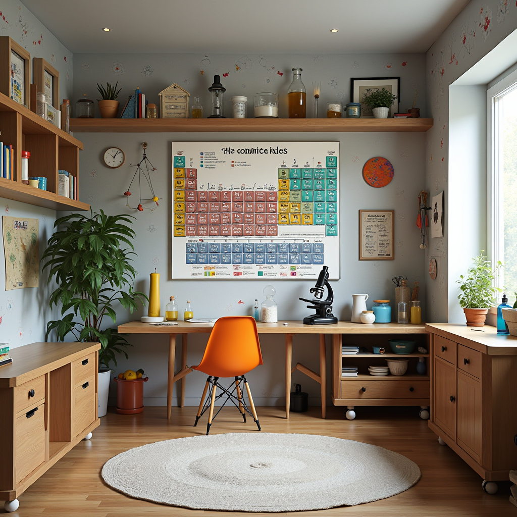 eclectic kids room 31