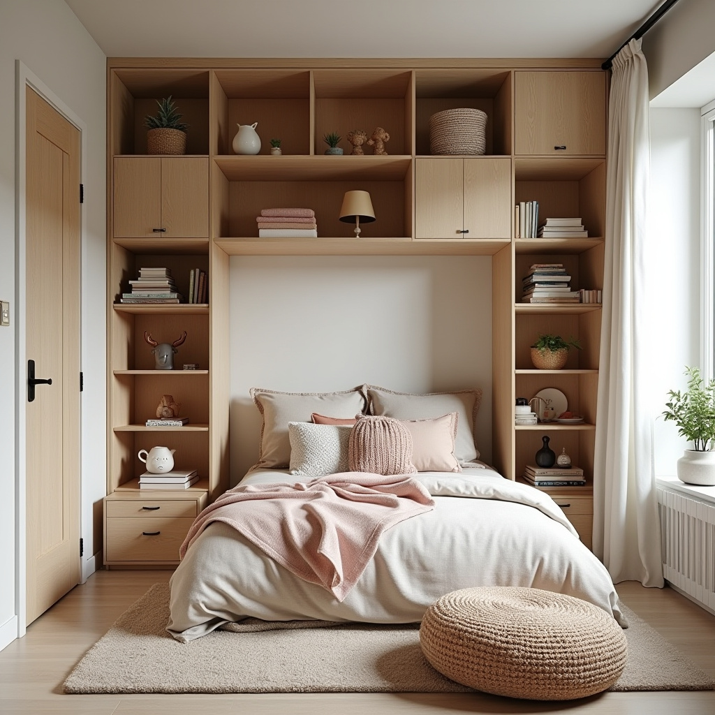 eclectic kids room 5