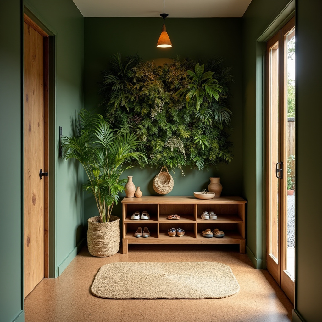 entry hallway ideas 21