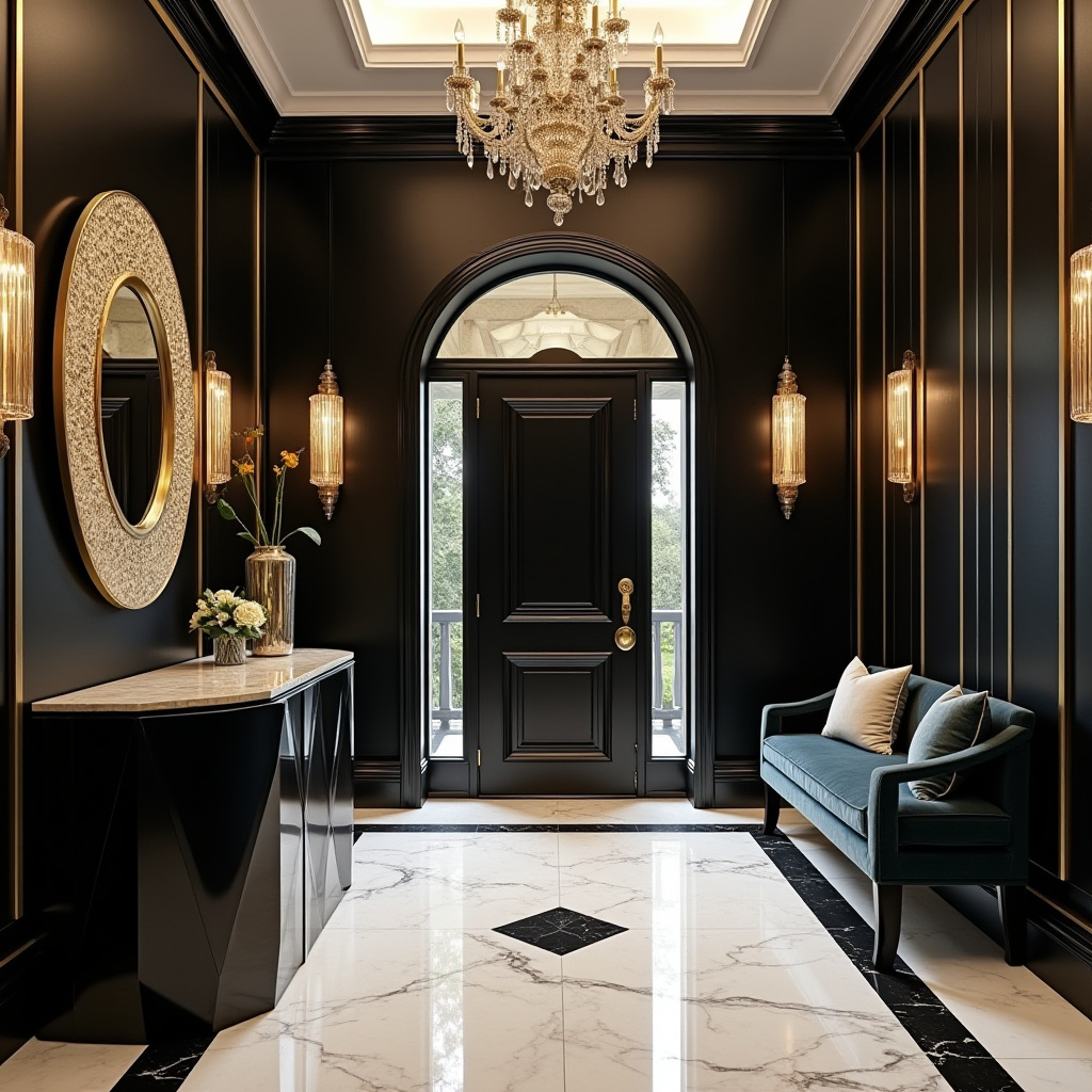 entry hallway ideas 24