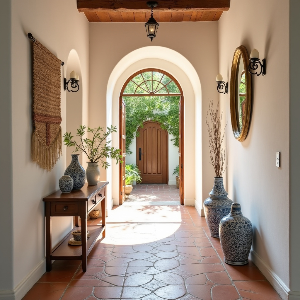 entry hallway ideas 25