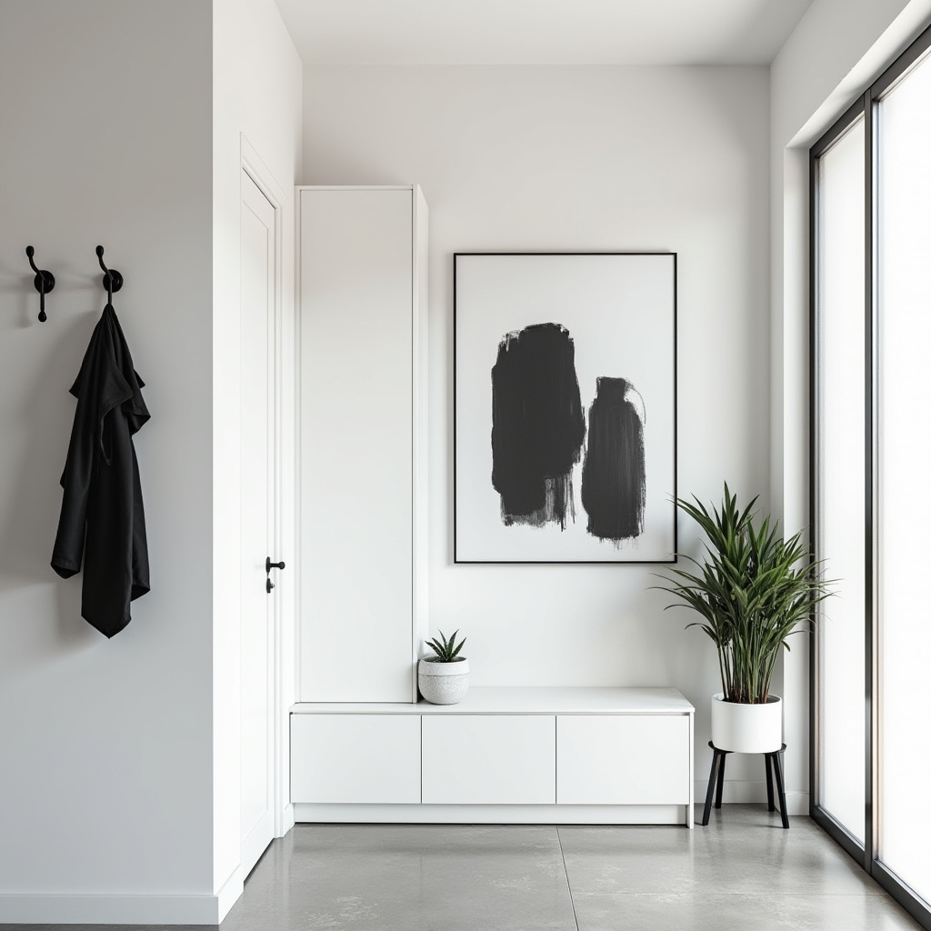 entry hallway ideas 27