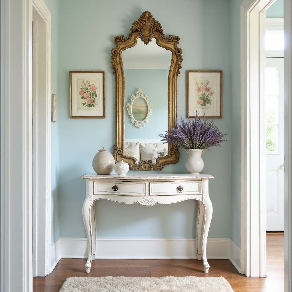 entry hallway ideas 30