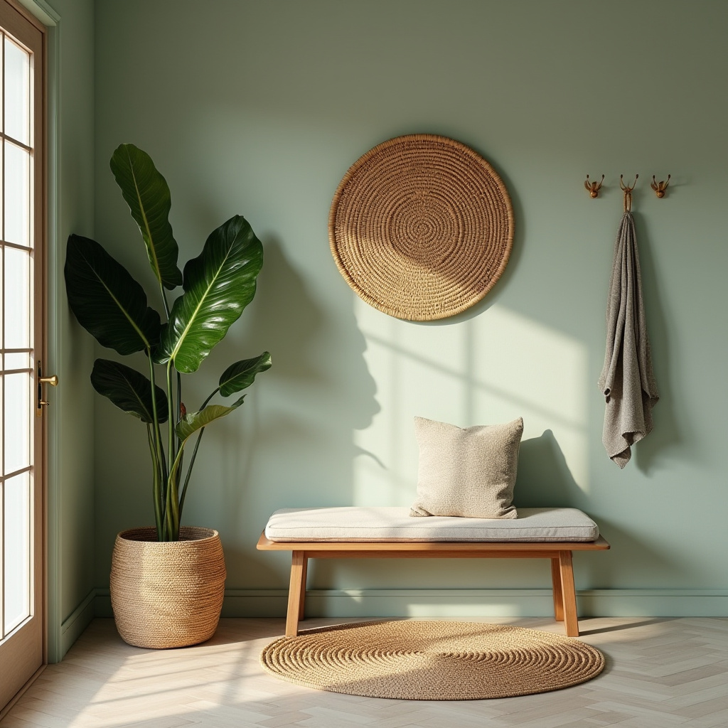 entry hallway ideas 33