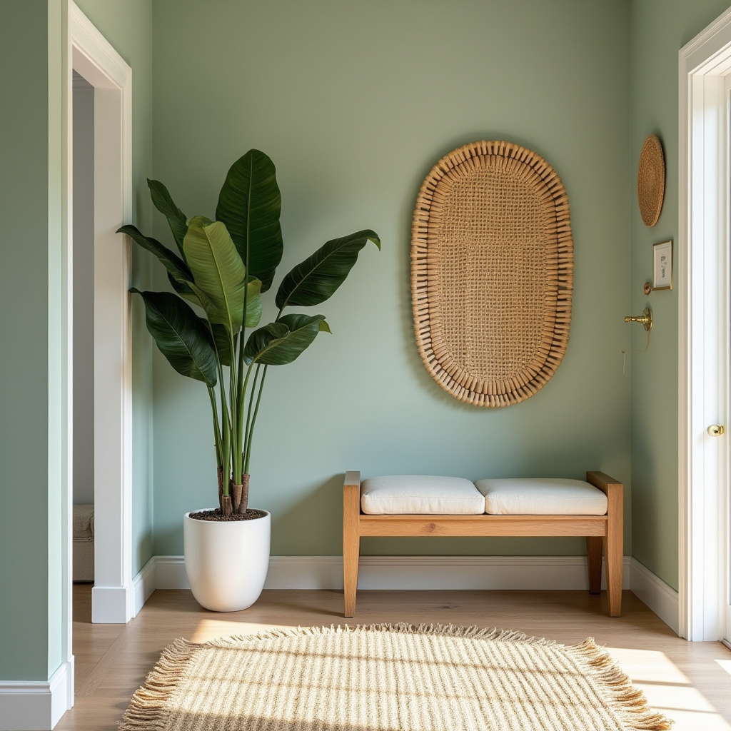 entry hallway ideas 34