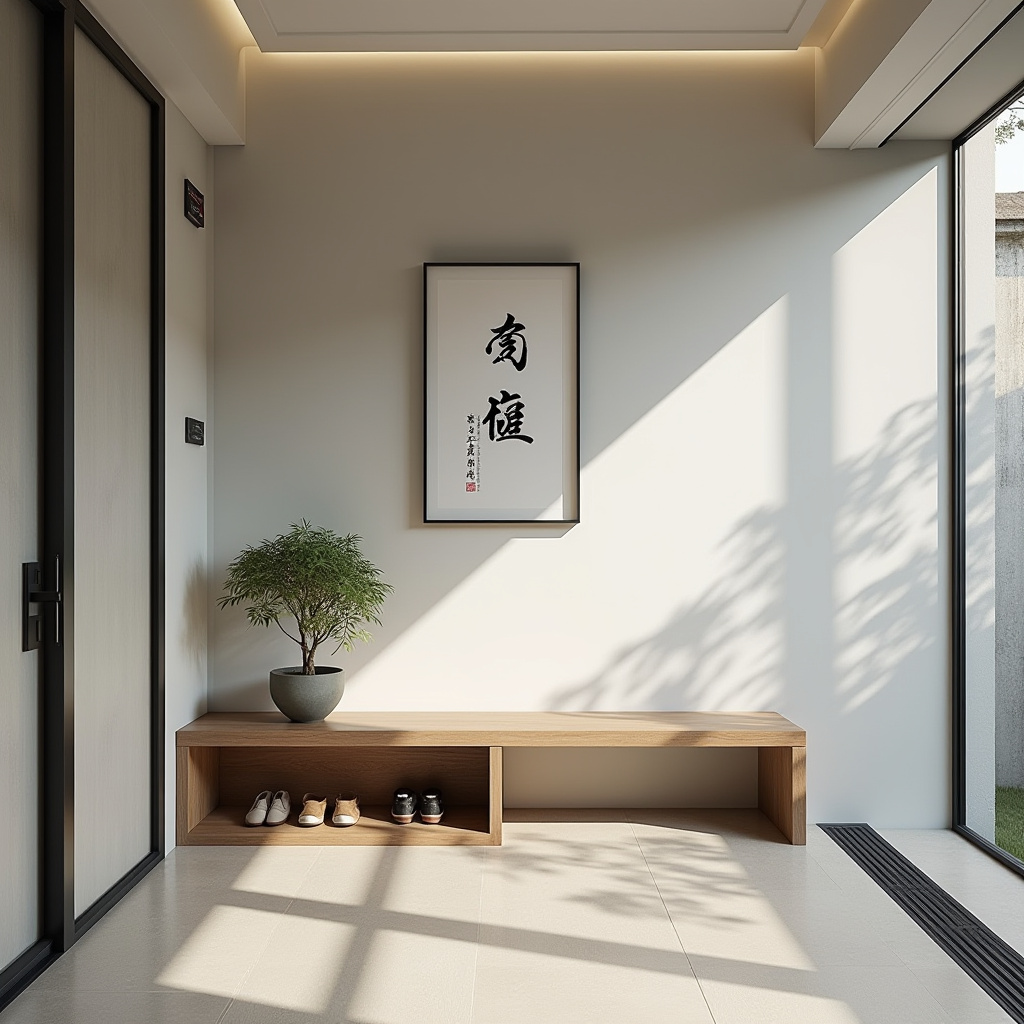 entry hallway ideas 35
