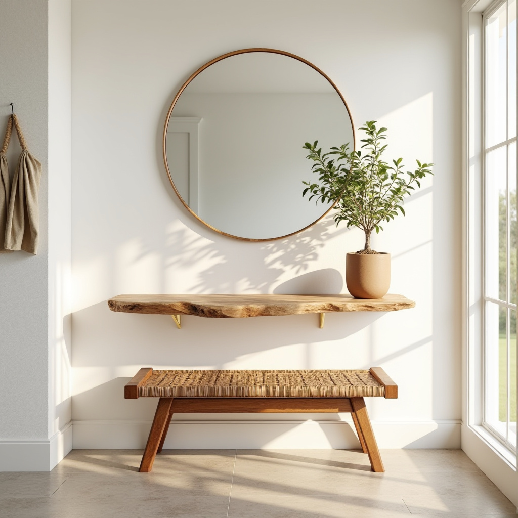 entry hallway ideas 38