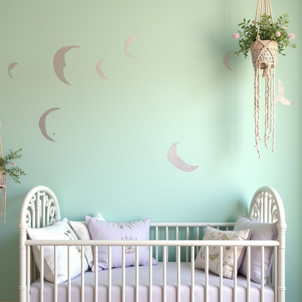 fairy garden nursery theme 31