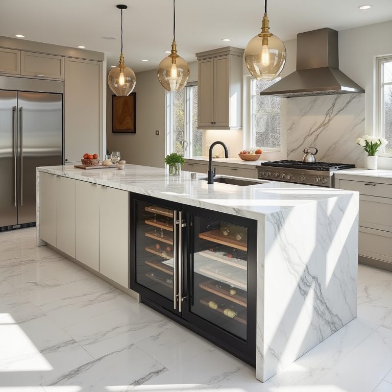 fancy kitchen ideas 1