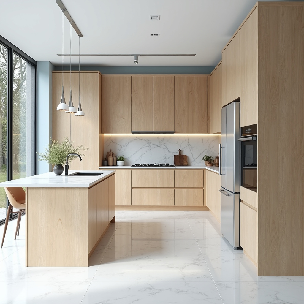 fancy kitchen ideas 13