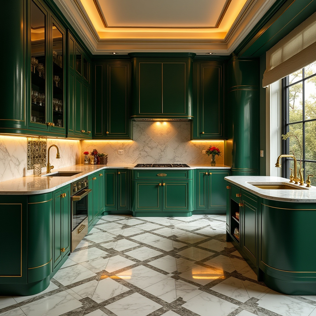 fancy kitchen ideas 15