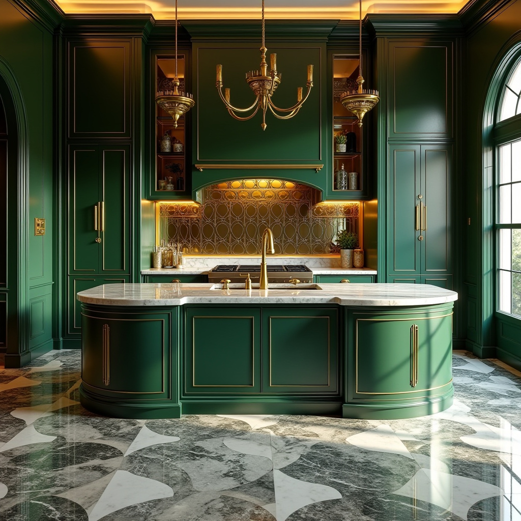 fancy kitchen ideas 16