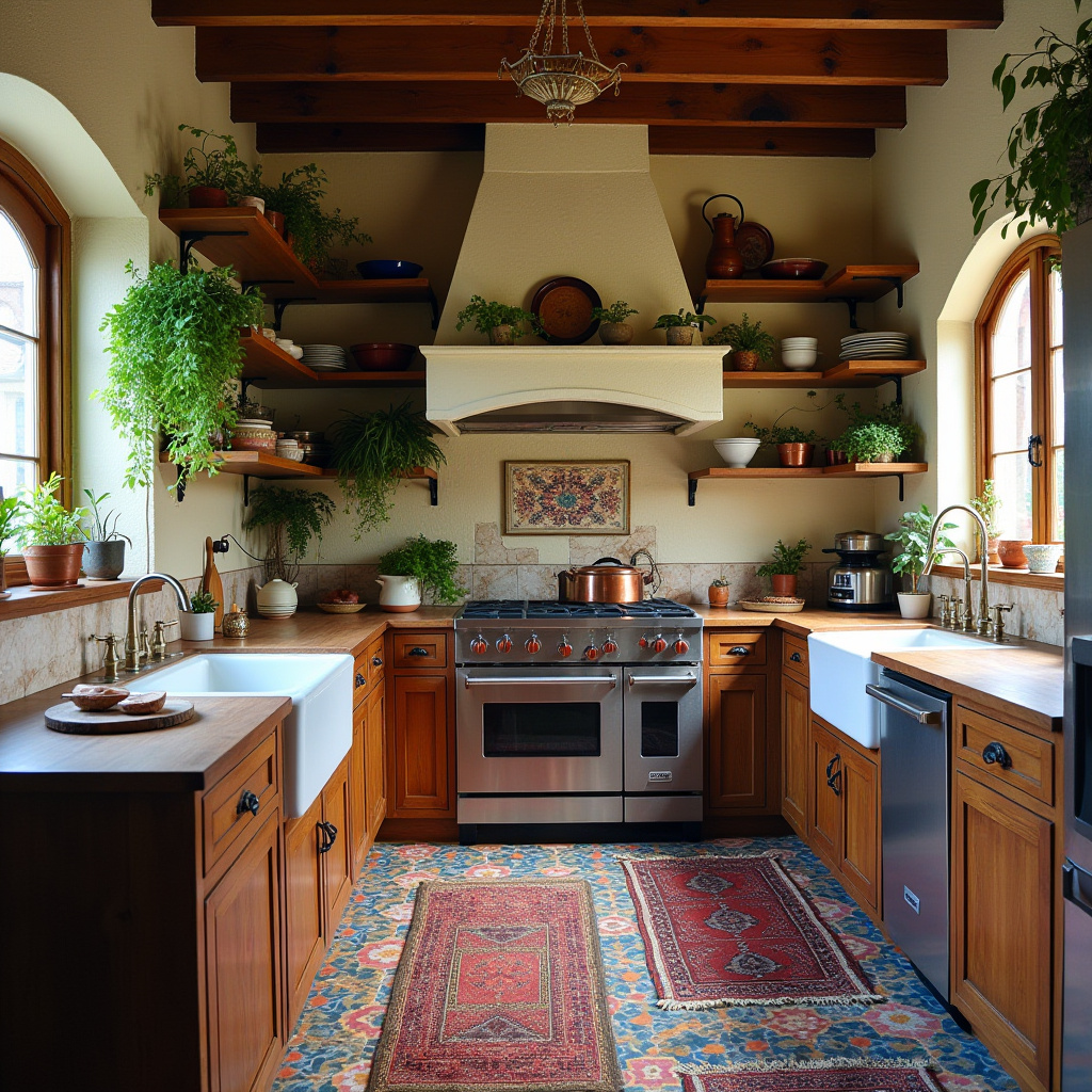 fancy kitchen ideas 22