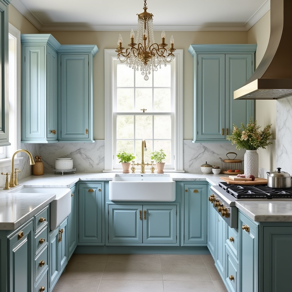 fancy kitchen ideas 27