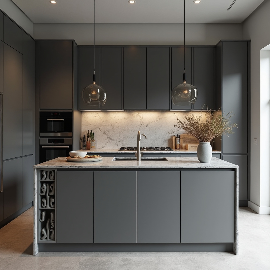 fancy kitchen ideas 31