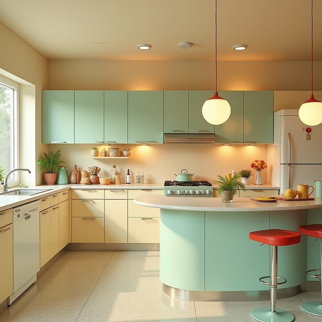 fancy kitchen ideas 34