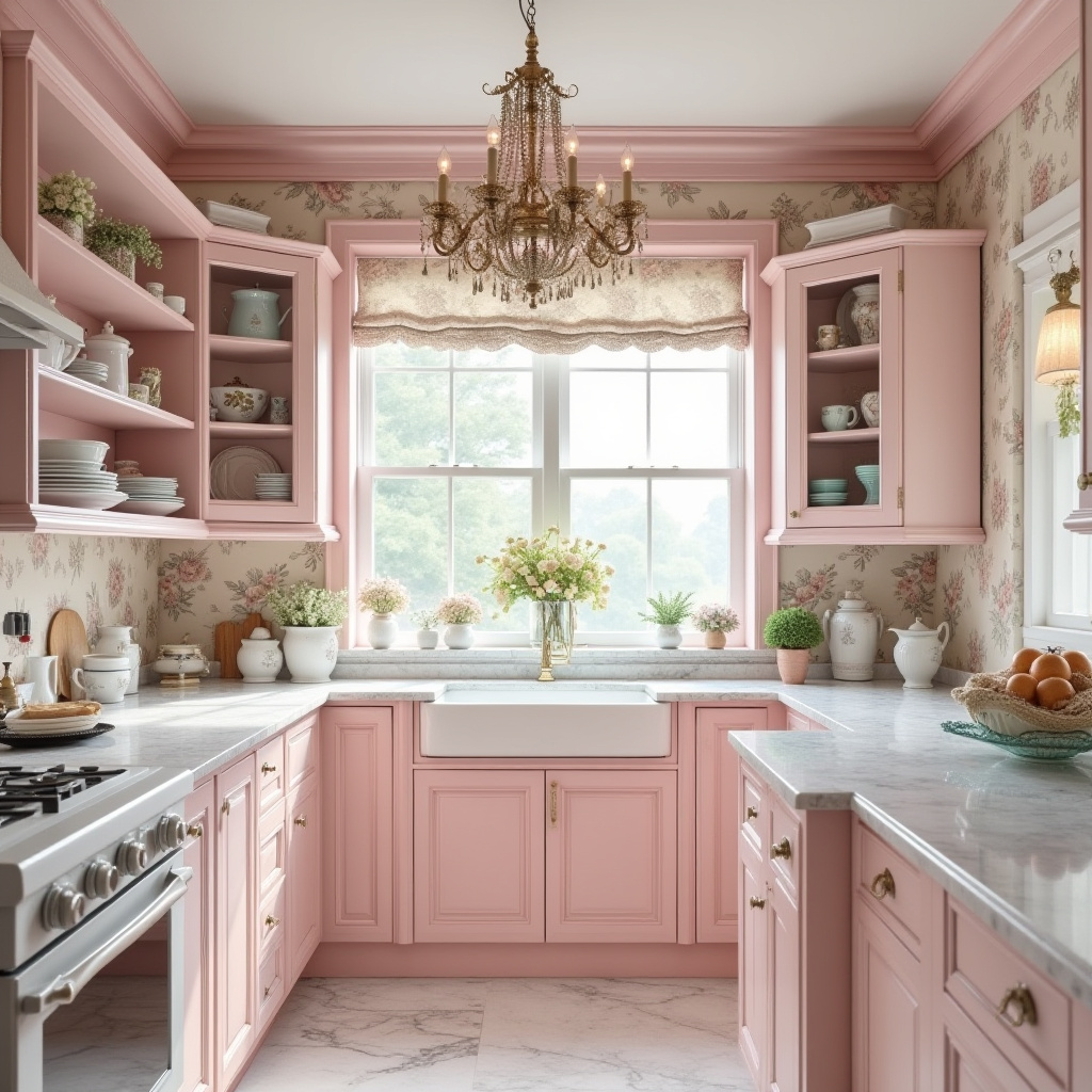 fancy kitchen ideas 38