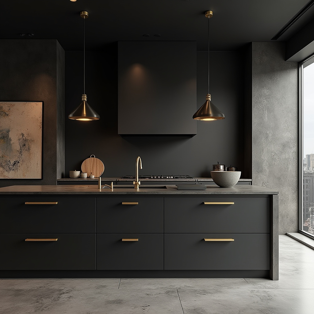 fancy kitchen ideas 40
