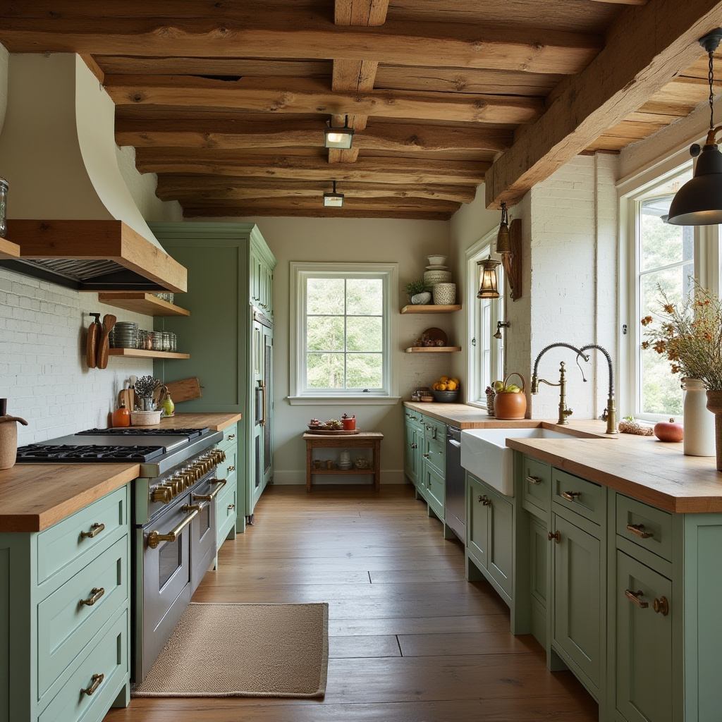 fancy kitchen ideas 6