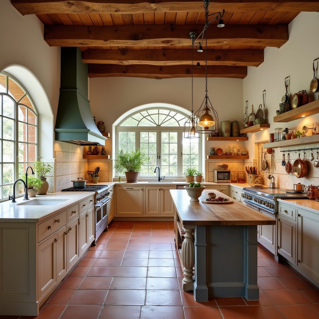 fancy kitchen ideas 9