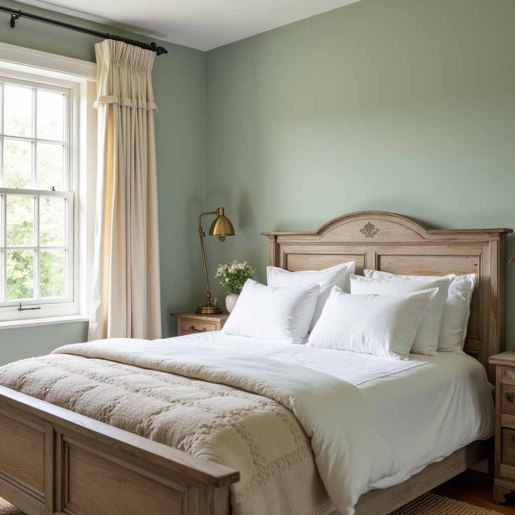 farmhouse bedroom paint colors 1