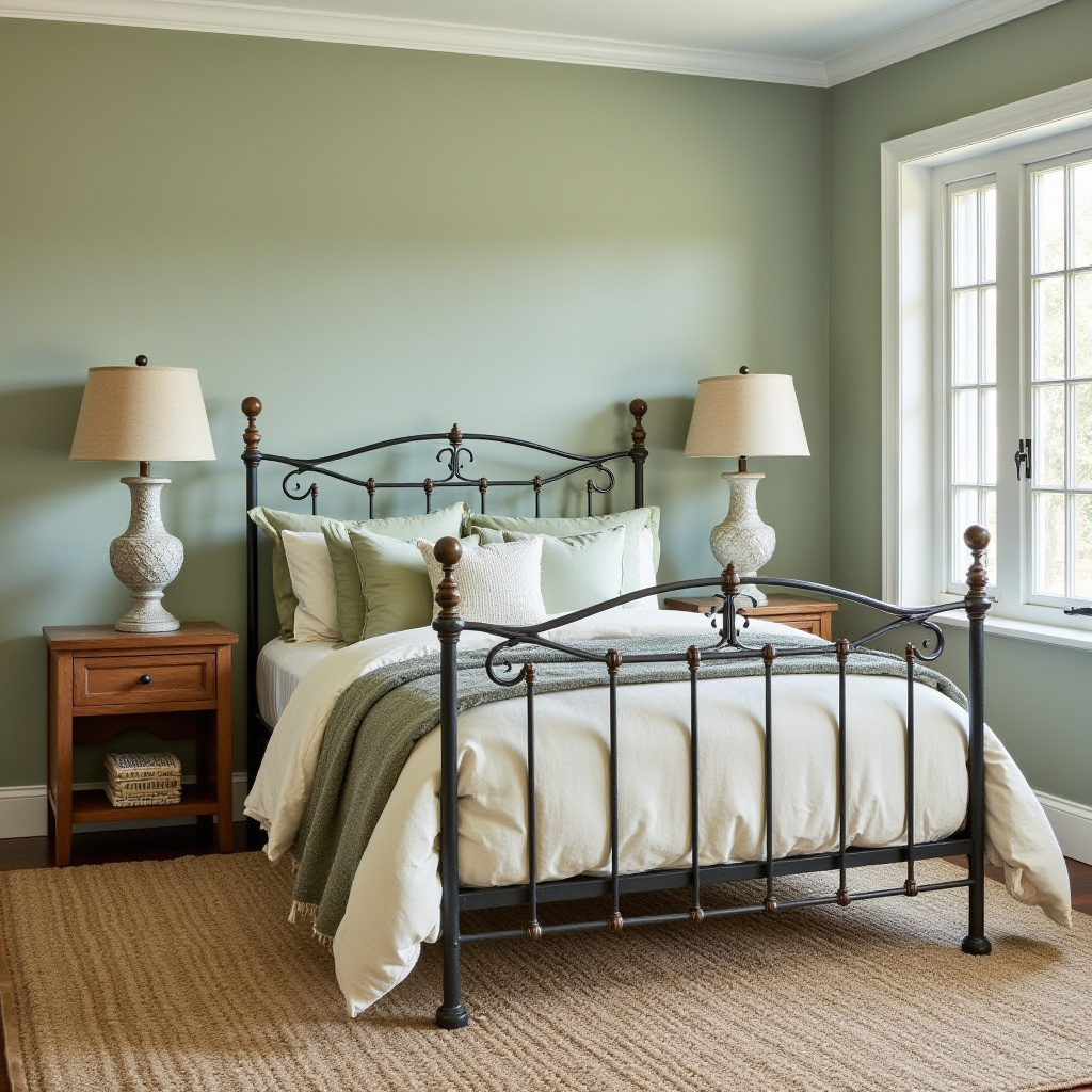 farmhouse bedroom paint colors 10
