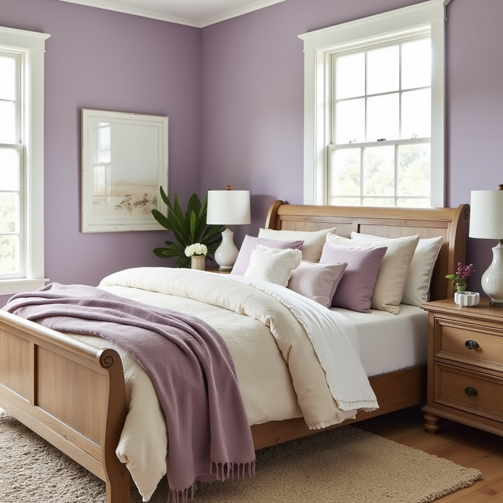 farmhouse bedroom paint colors 22