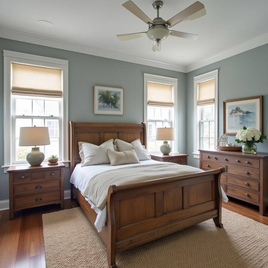 farmhouse bedroom paint colors 30