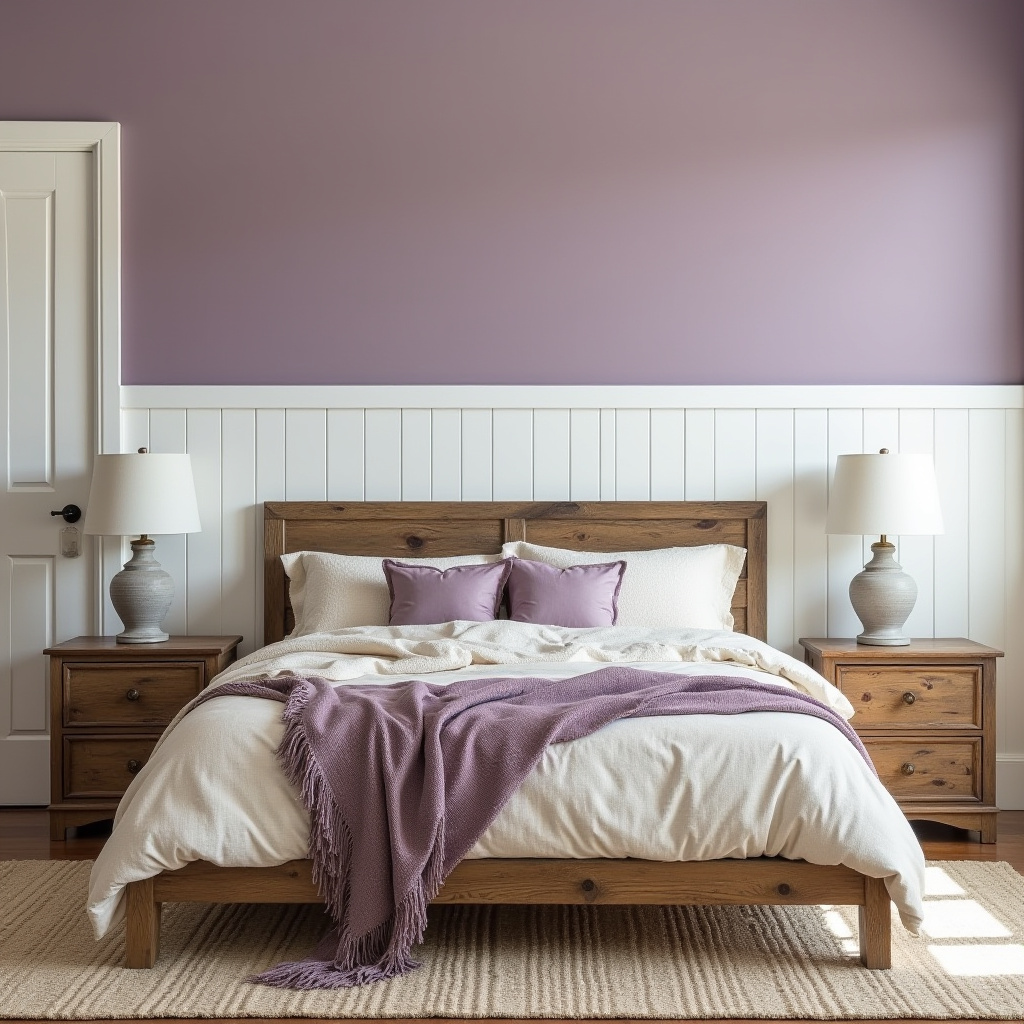 farmhouse bedroom paint colors 34