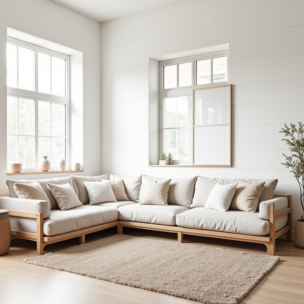 farmhouse couches living room 16