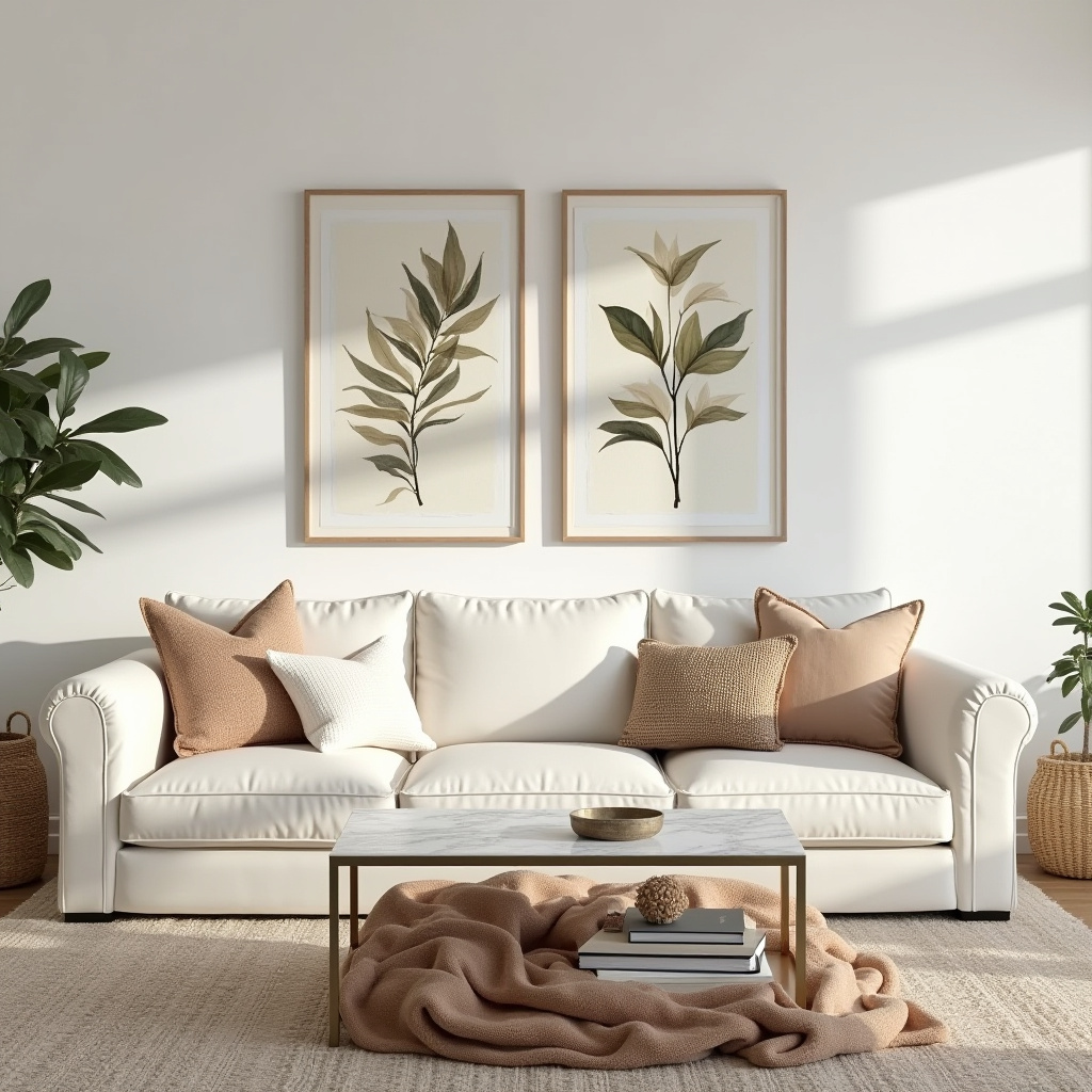 farmhouse couches living room 26