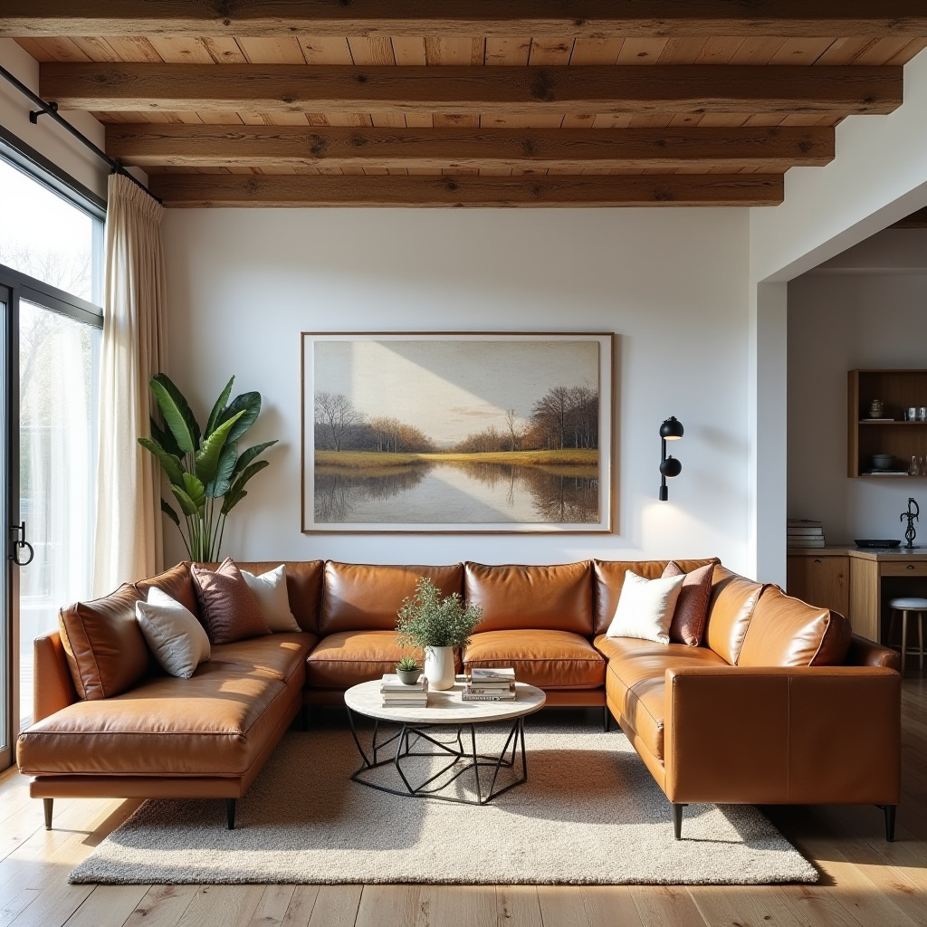 farmhouse couches living room 29
