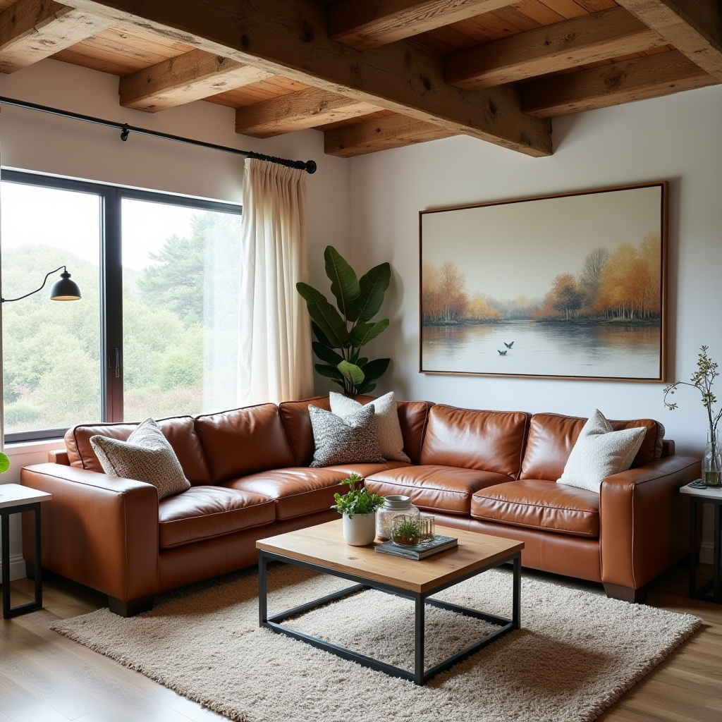 farmhouse couches living room 30