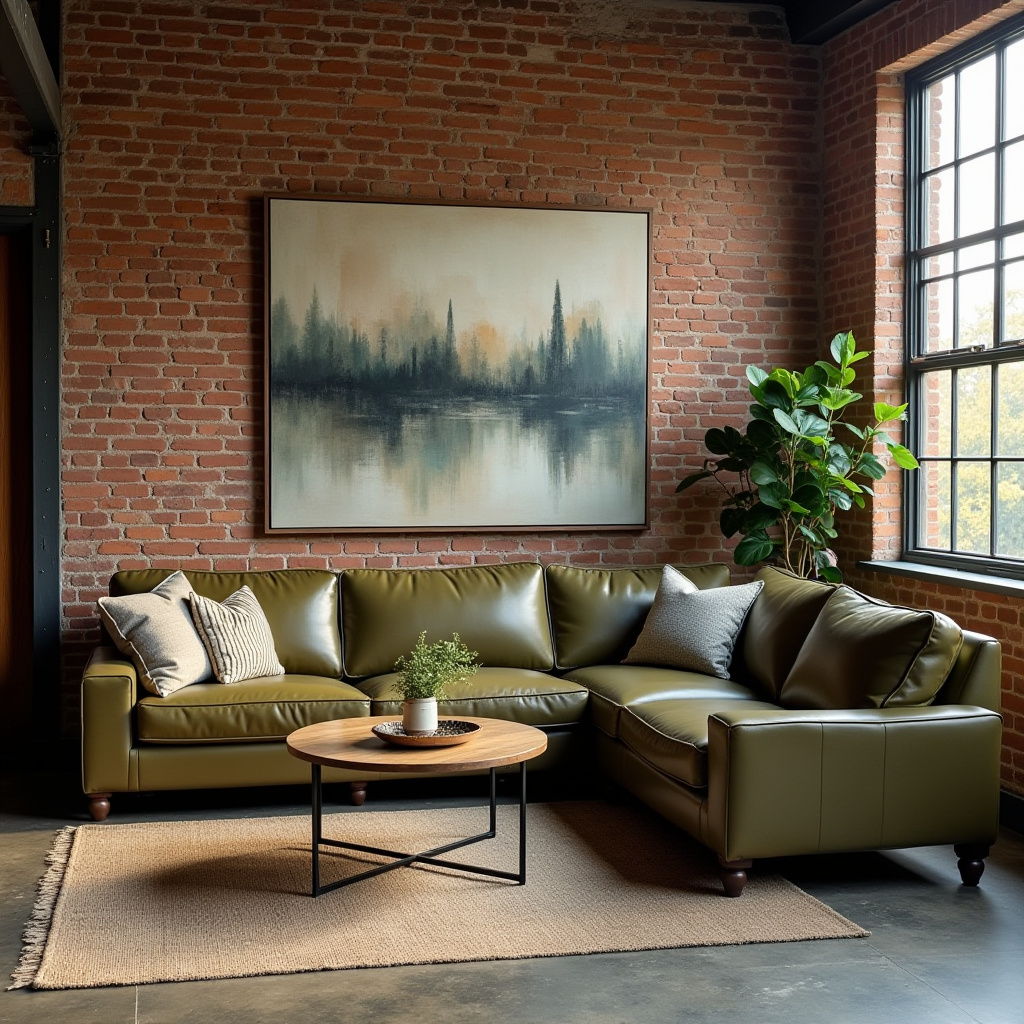 farmhouse couches living room 36
