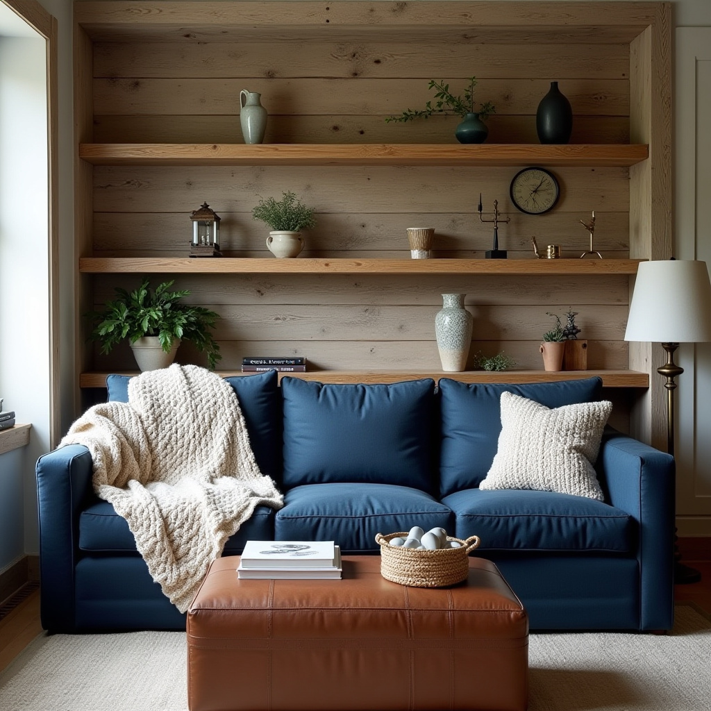 farmhouse couches living room 4