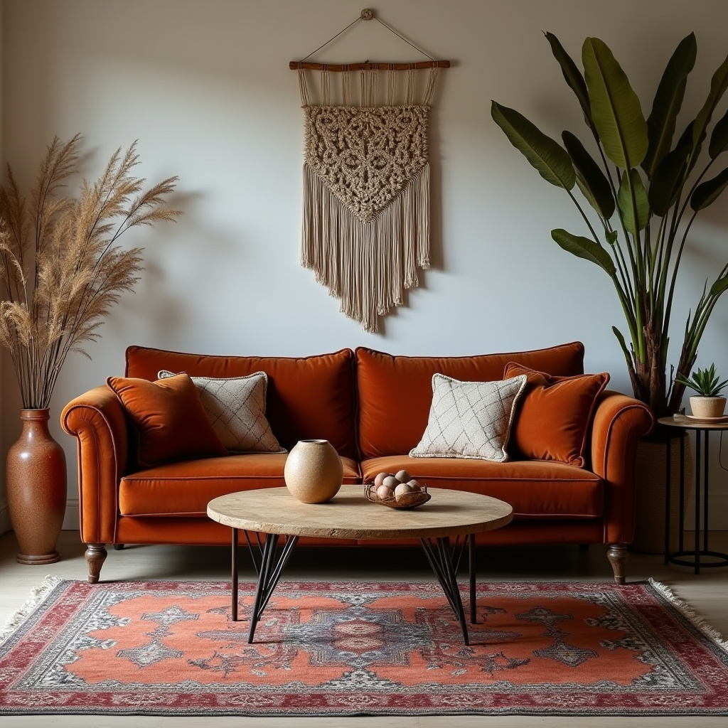 farmhouse couches living room 40